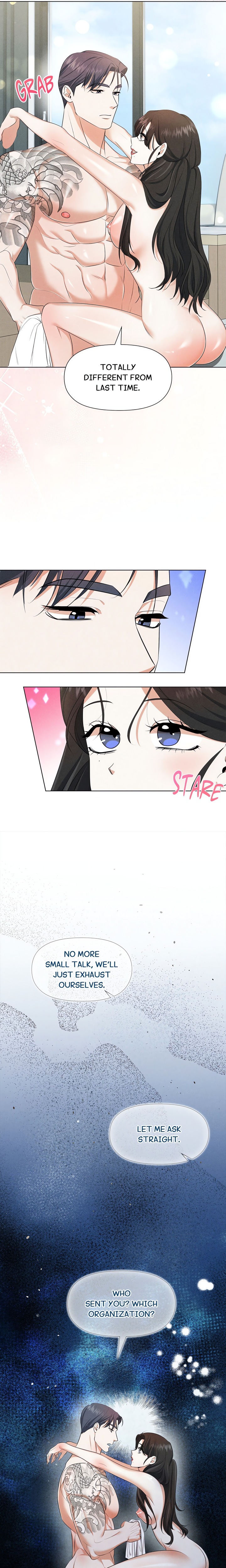 You’re in Trouble, Mister! - Chapter 2 Page 21