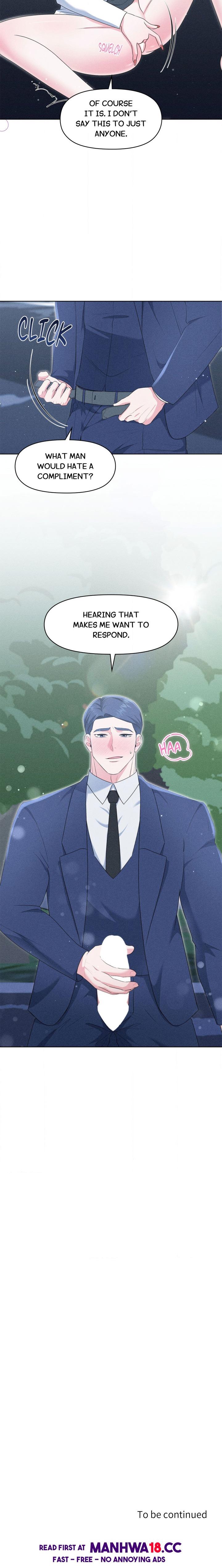 You’re in Trouble, Mister! - Chapter 22 Page 19
