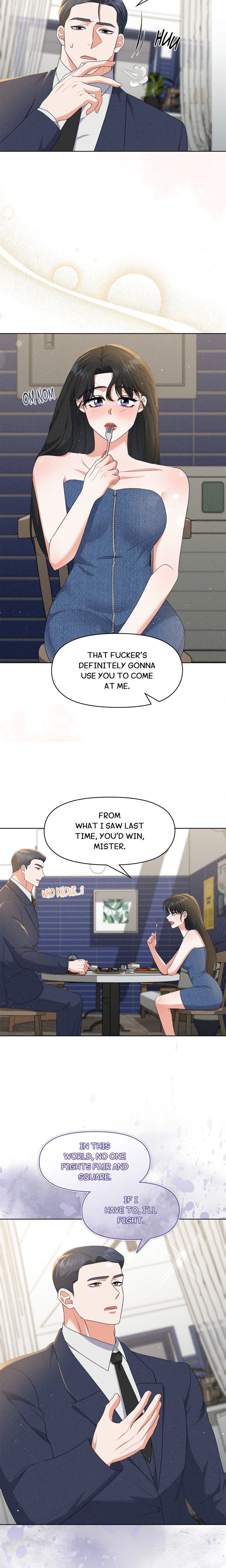 You’re in Trouble, Mister! - Chapter 26 Page 2