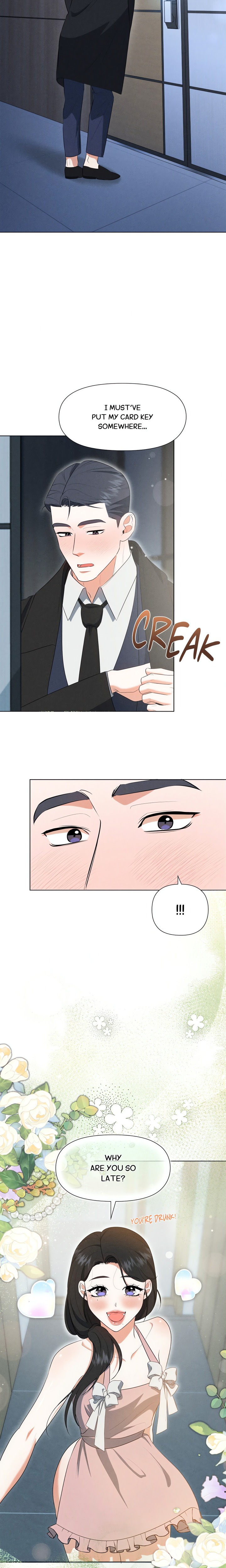 You’re in Trouble, Mister! - Chapter 3 Page 15