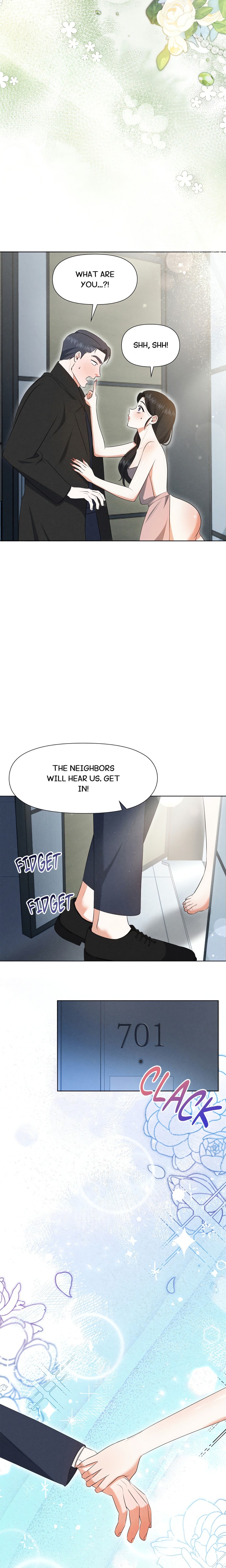 You’re in Trouble, Mister! - Chapter 3 Page 16