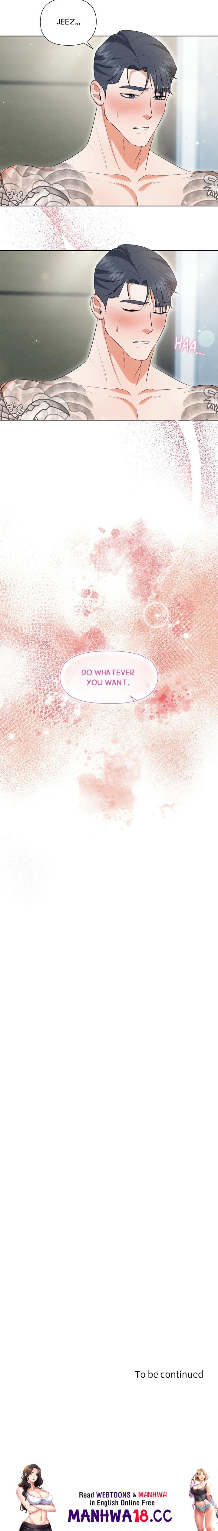 You’re in Trouble, Mister! - Chapter 3 Page 22