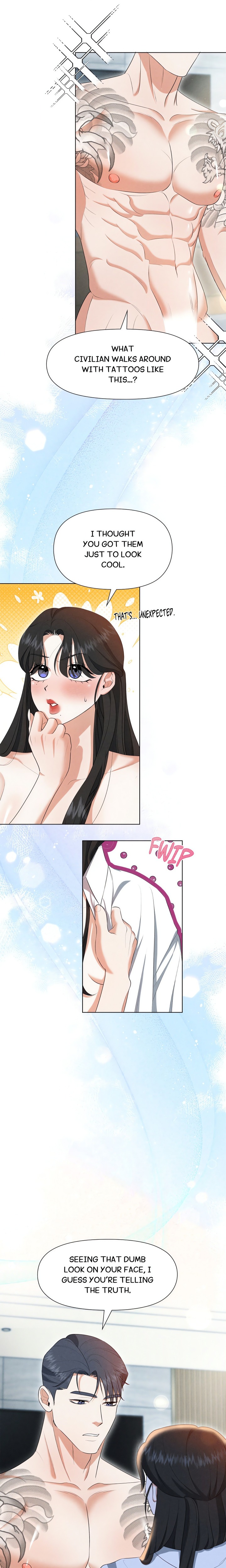 You’re in Trouble, Mister! - Chapter 3 Page 3