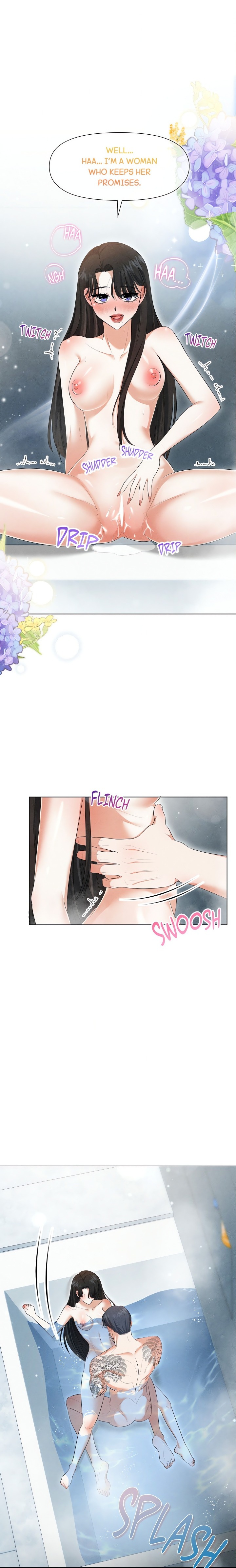 You’re in Trouble, Mister! - Chapter 4 Page 10