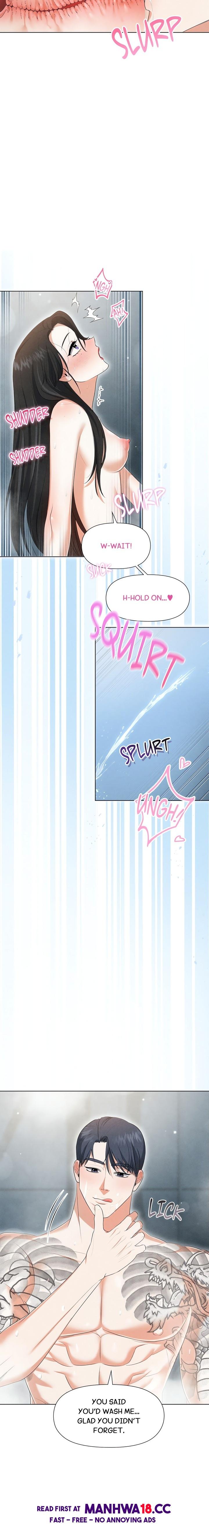 You’re in Trouble, Mister! - Chapter 4 Page 9