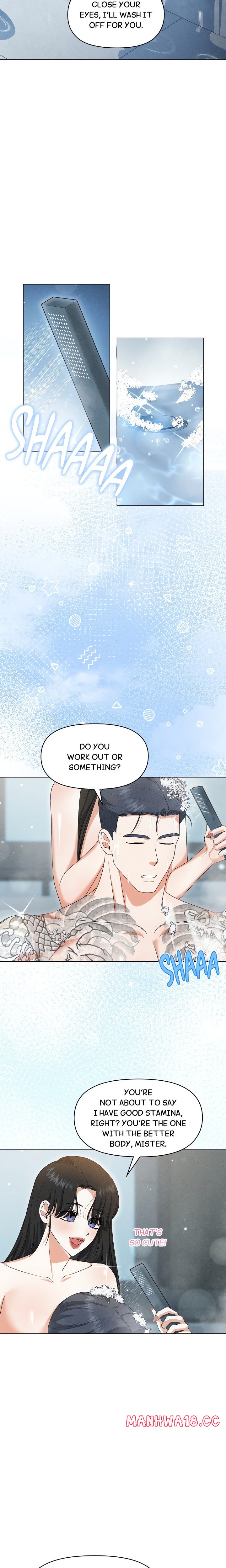 You’re in Trouble, Mister! - Chapter 5 Page 2