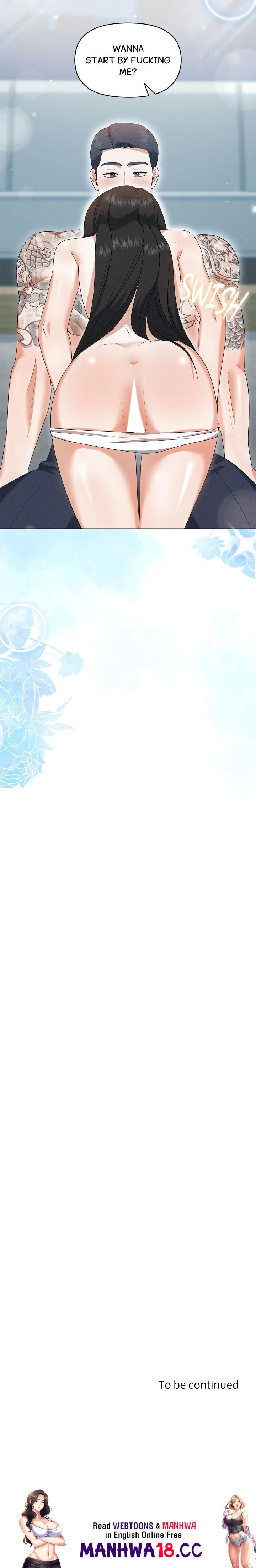 You’re in Trouble, Mister! - Chapter 5 Page 23