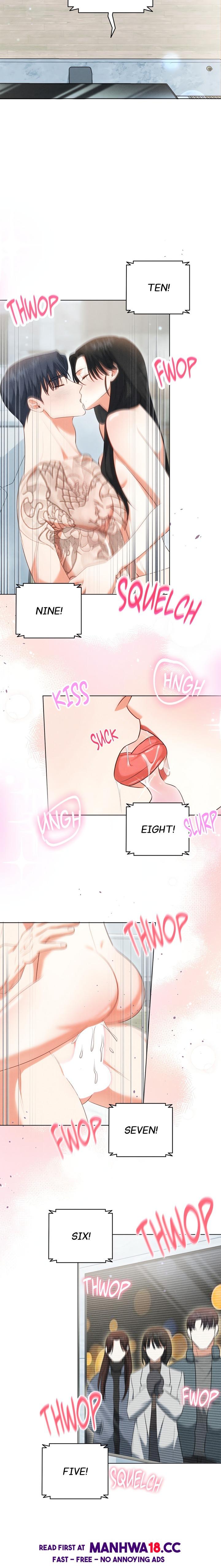 You’re in Trouble, Mister! - Chapter 6 Page 12