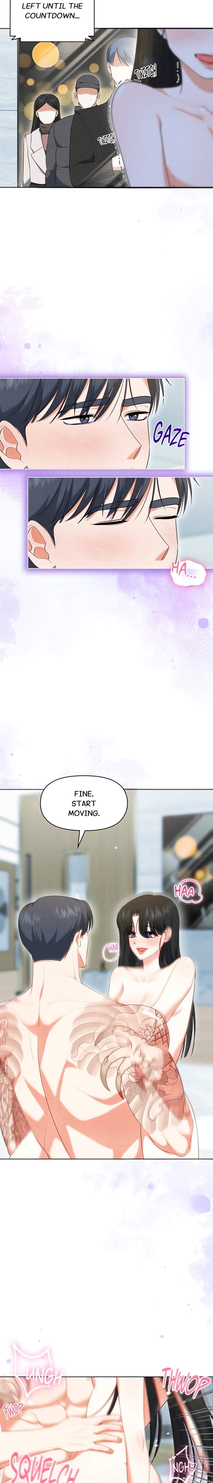 You’re in Trouble, Mister! - Chapter 6 Page 6