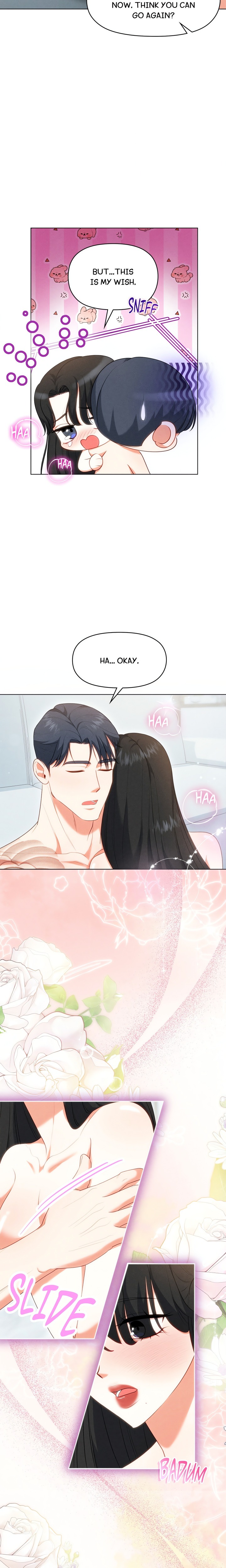 You’re in Trouble, Mister! - Chapter 6 Page 9