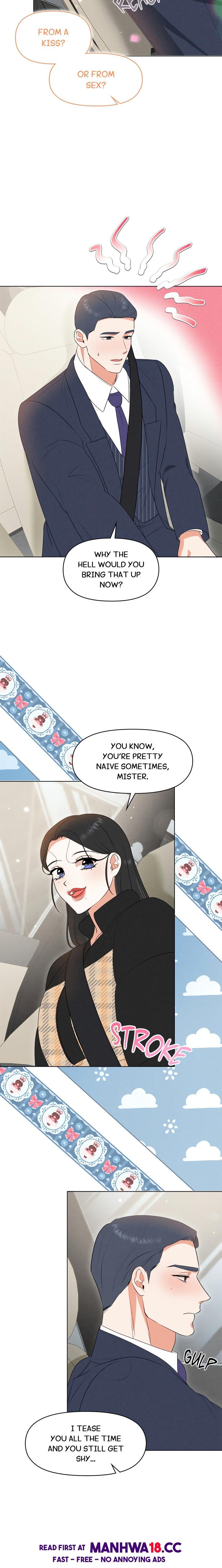 You’re in Trouble, Mister! - Chapter 7 Page 20