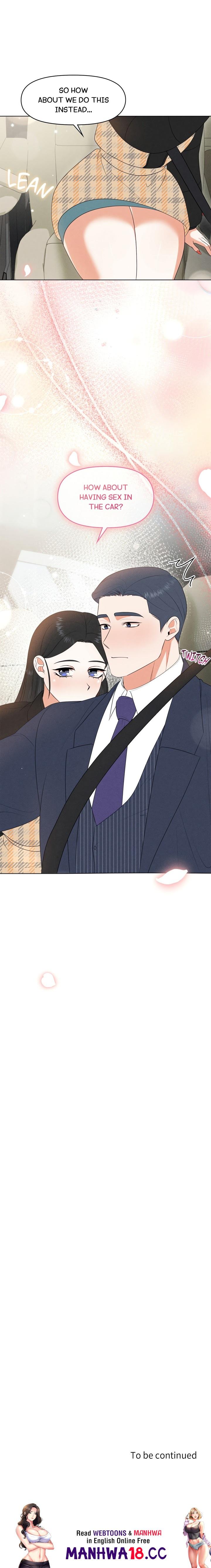 You’re in Trouble, Mister! - Chapter 7 Page 21