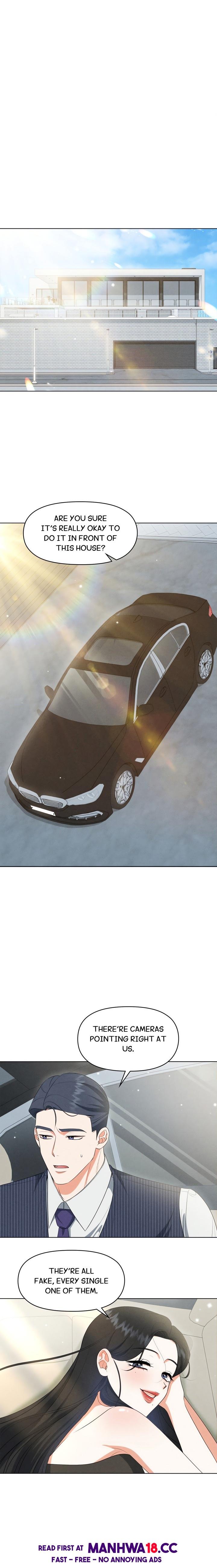 You’re in Trouble, Mister! - Chapter 8 Page 1