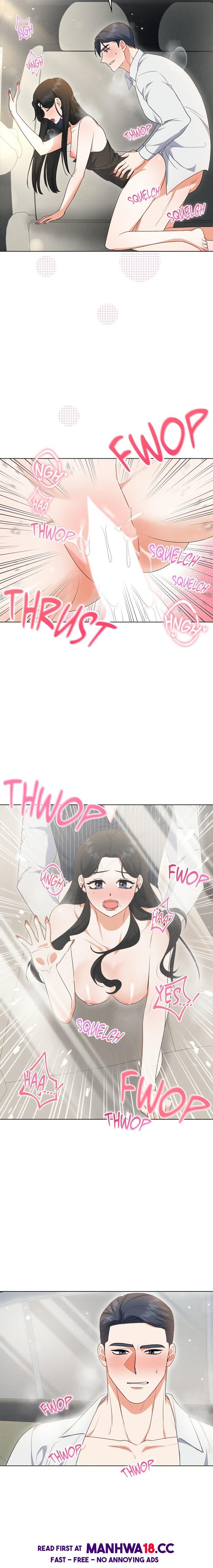 You’re in Trouble, Mister! - Chapter 8 Page 13