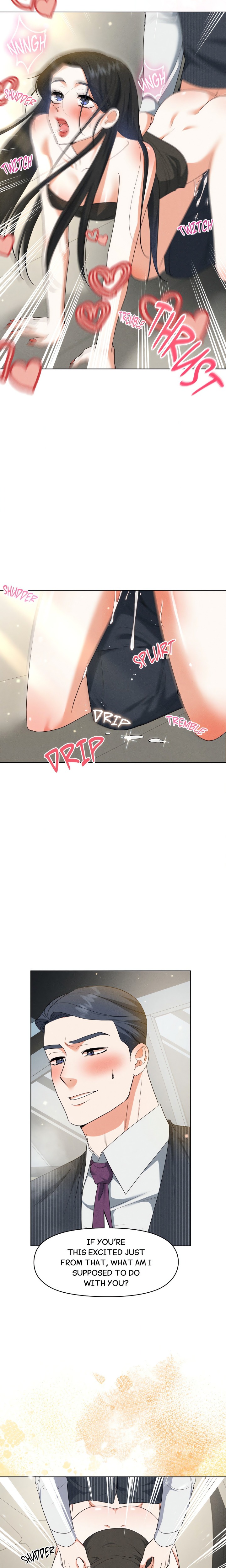 You’re in Trouble, Mister! - Chapter 8 Page 8