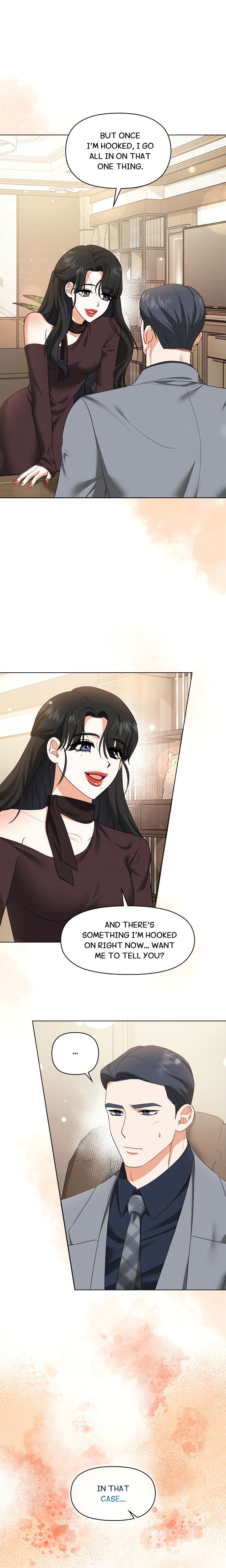 You’re in Trouble, Mister! - Chapter 9 Page 14