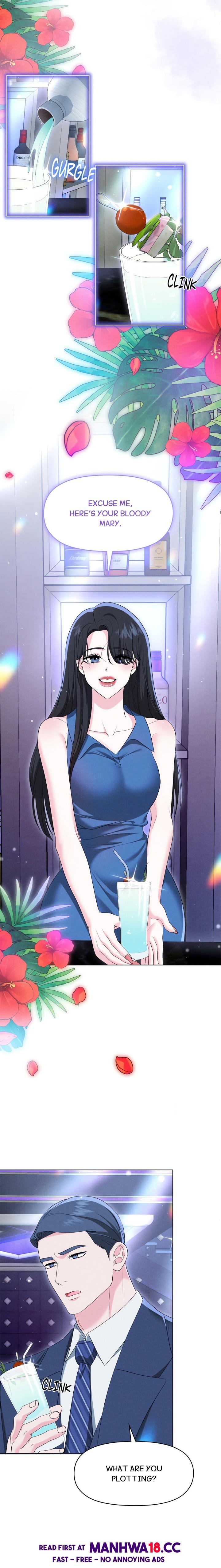 You’re in Trouble, Mister! - Chapter 9 Page 16