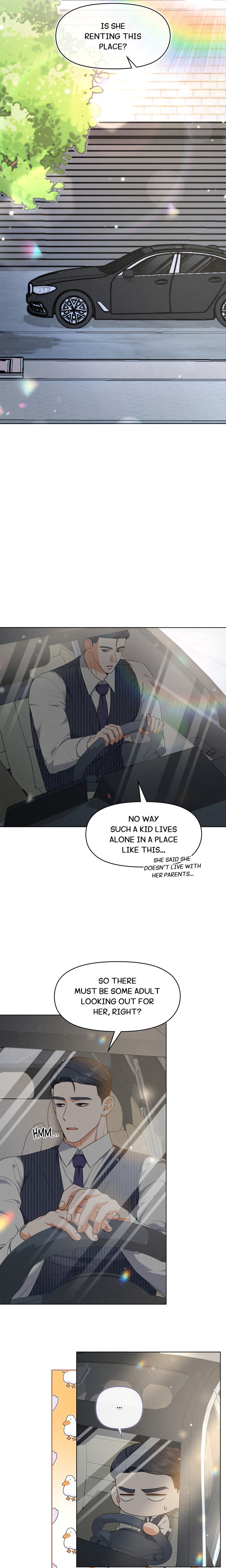 You’re in Trouble, Mister! - Chapter 9 Page 2