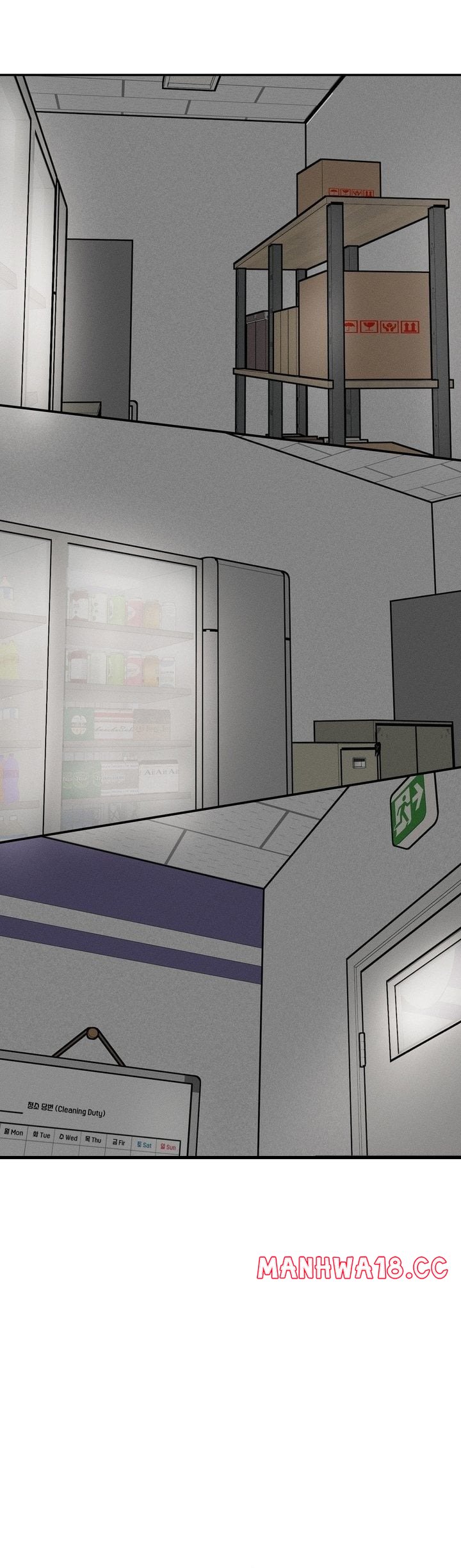 An Invisible Kiss - Chapter 21 Page 10