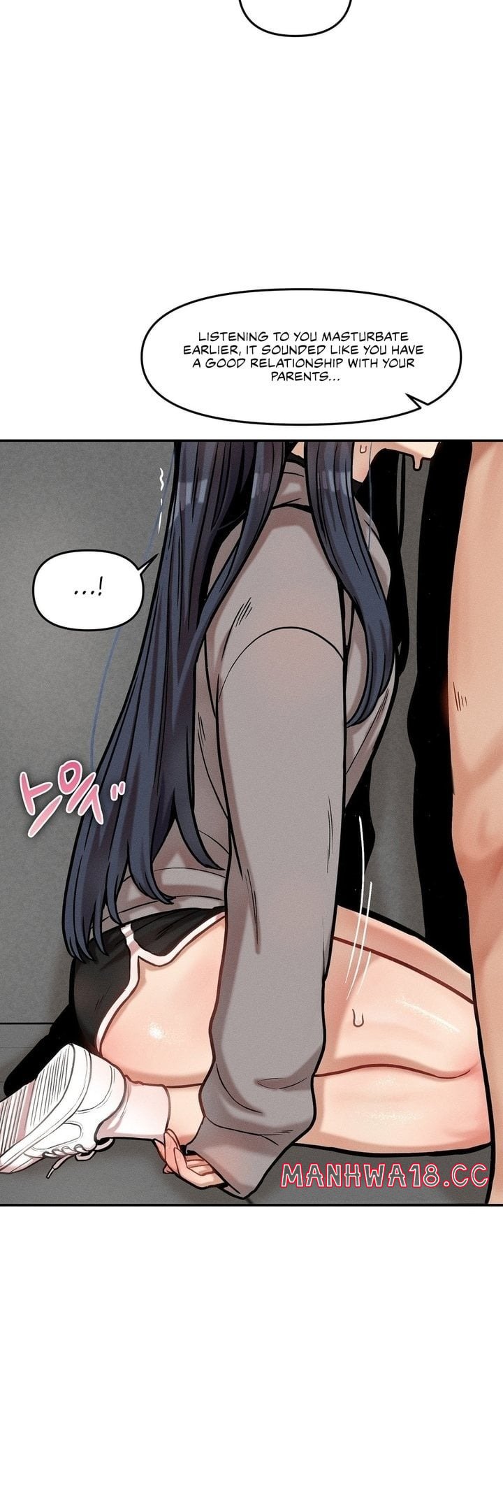 An Invisible Kiss - Chapter 21 Page 18