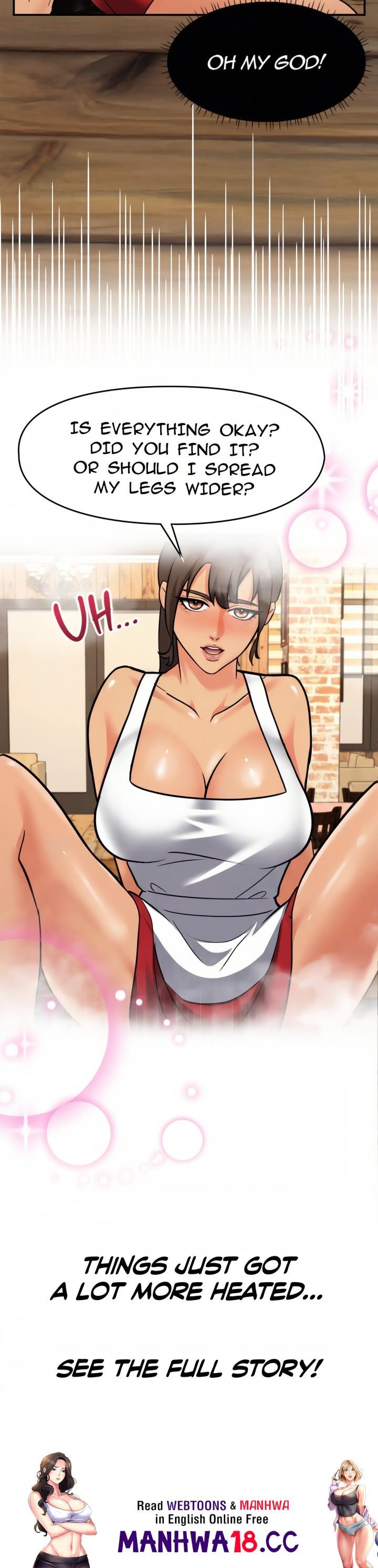 The Taste of Passion (Uncensored) - Chapter 0 Page 12