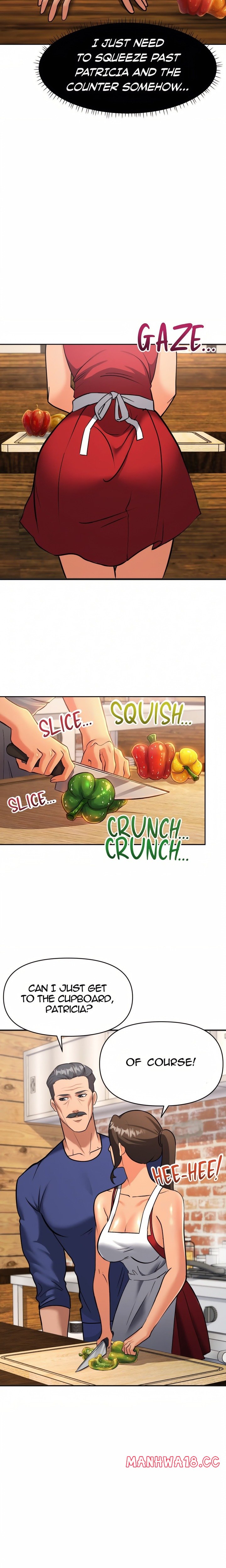 The Taste of Passion (Uncensored) - Chapter 0 Page 6