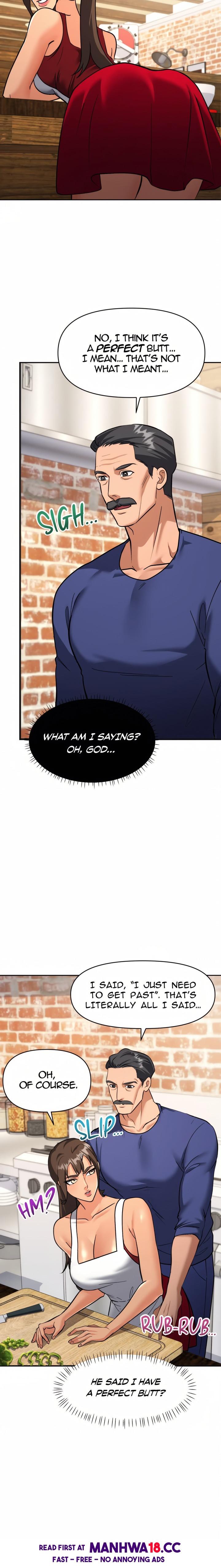 The Taste of Passion (Uncensored) - Chapter 0 Page 8