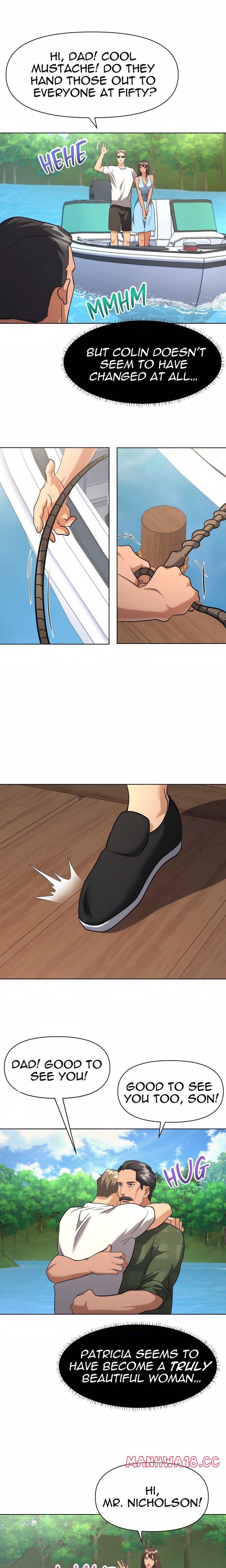 The Taste of Passion (Uncensored) - Chapter 1 Page 10