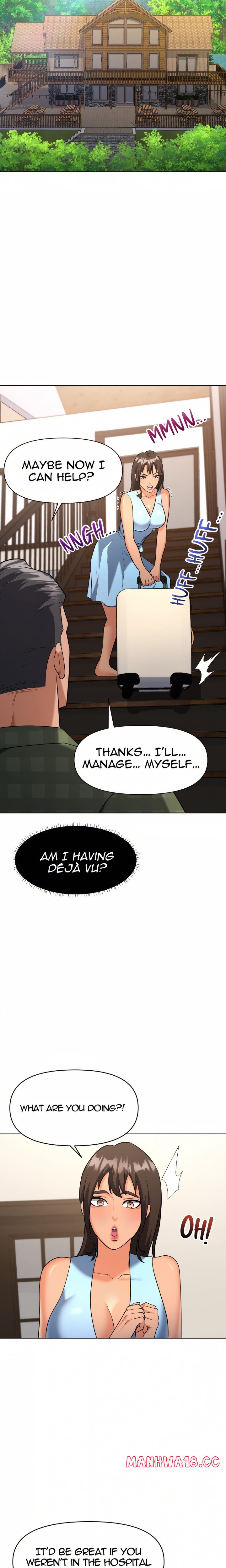 The Taste of Passion (Uncensored) - Chapter 1 Page 18