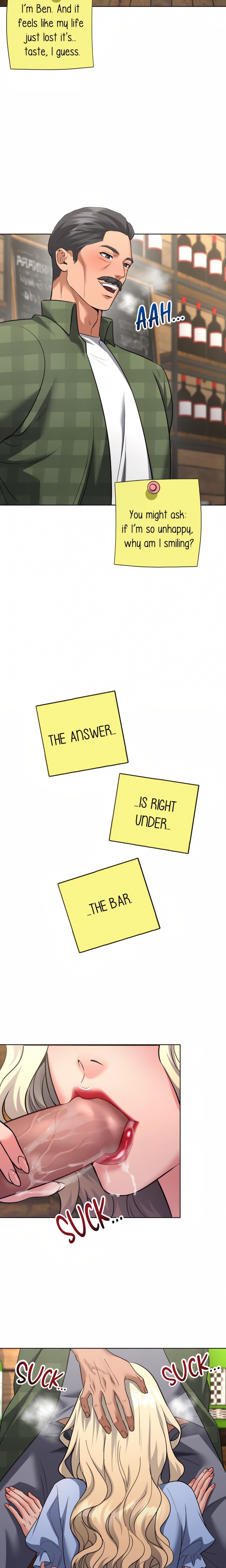 The Taste of Passion (Uncensored) - Chapter 1 Page 2