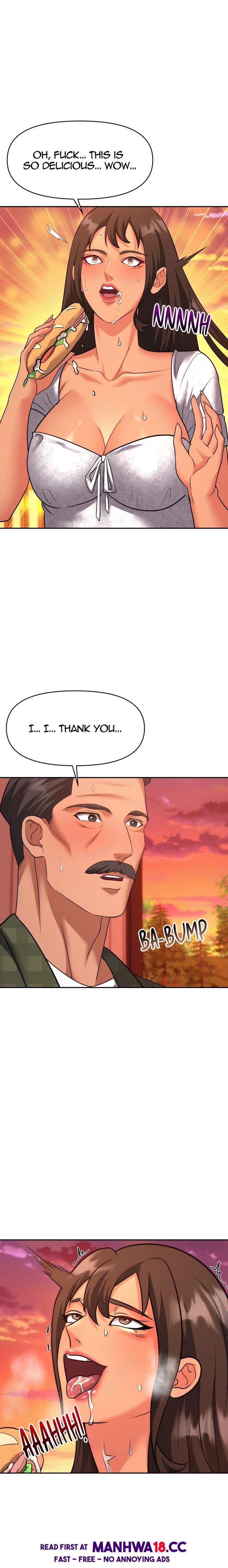 The Taste of Passion (Uncensored) - Chapter 1 Page 24