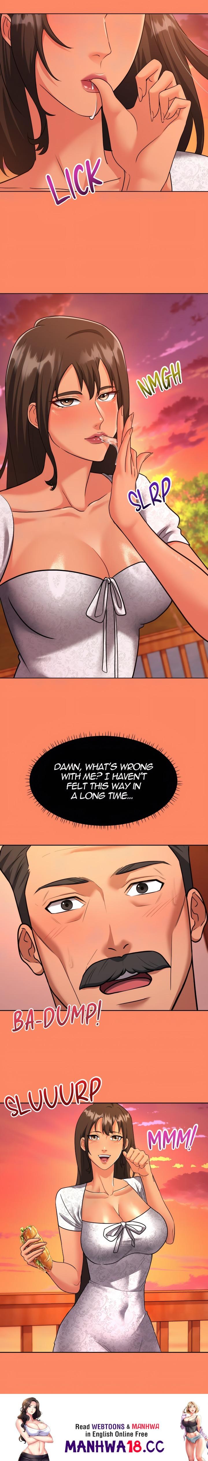 The Taste of Passion (Uncensored) - Chapter 1 Page 26