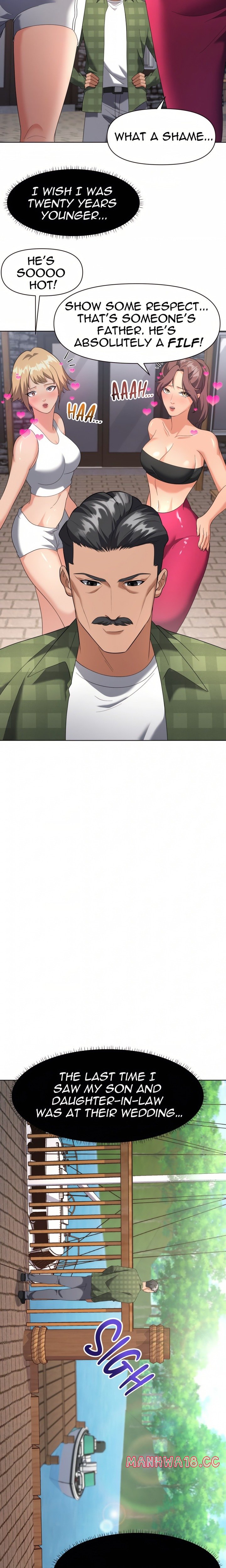 The Taste of Passion (Uncensored) - Chapter 1 Page 7