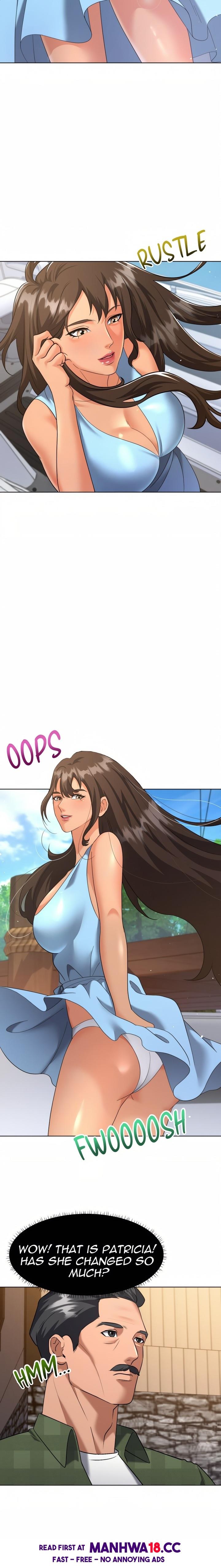 The Taste of Passion (Uncensored) - Chapter 1 Page 9