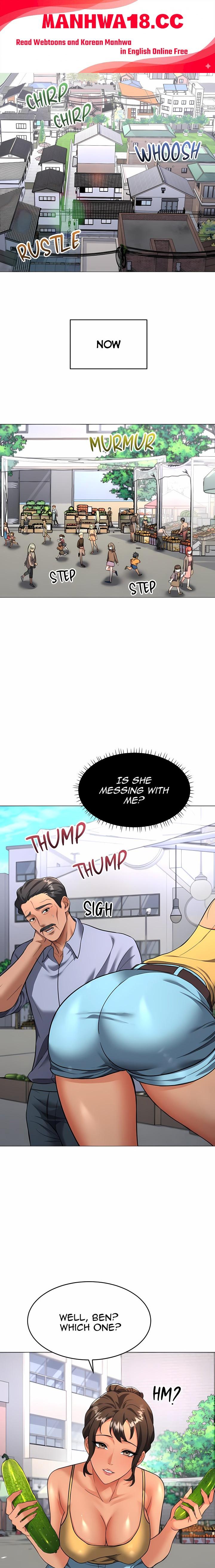 The Taste of Passion (Uncensored) - Chapter 10 Page 1
