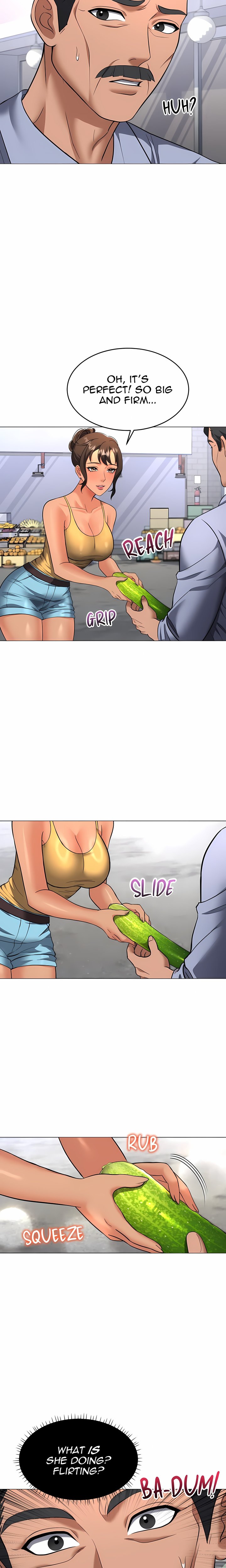 The Taste of Passion (Uncensored) - Chapter 10 Page 3
