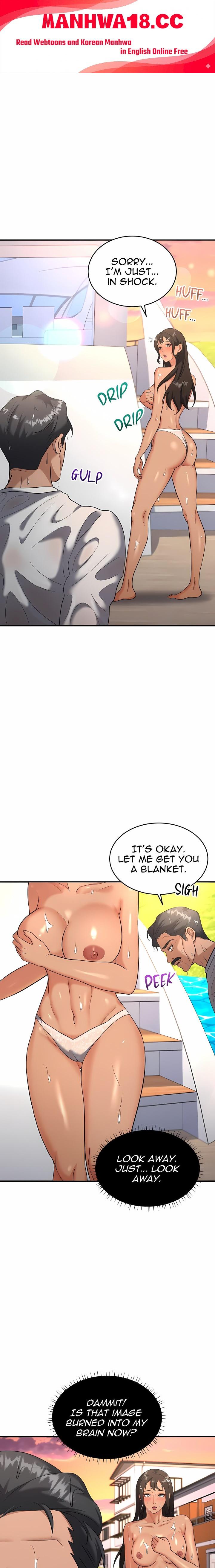 The Taste of Passion (Uncensored) - Chapter 11 Page 1