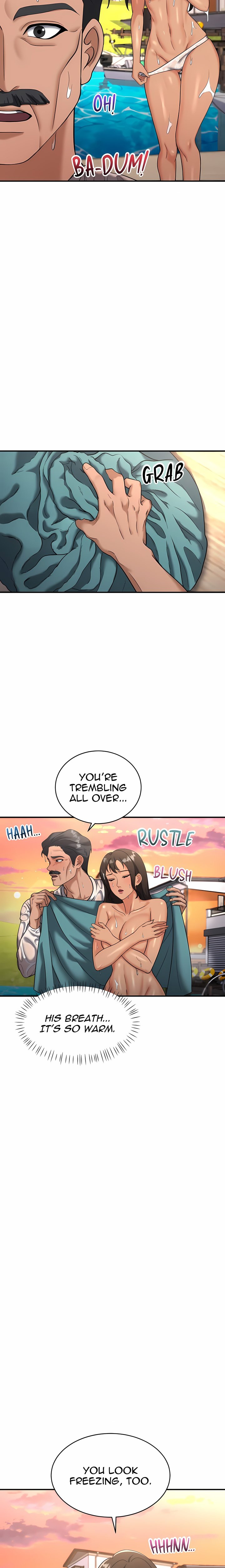 The Taste of Passion (Uncensored) - Chapter 11 Page 2