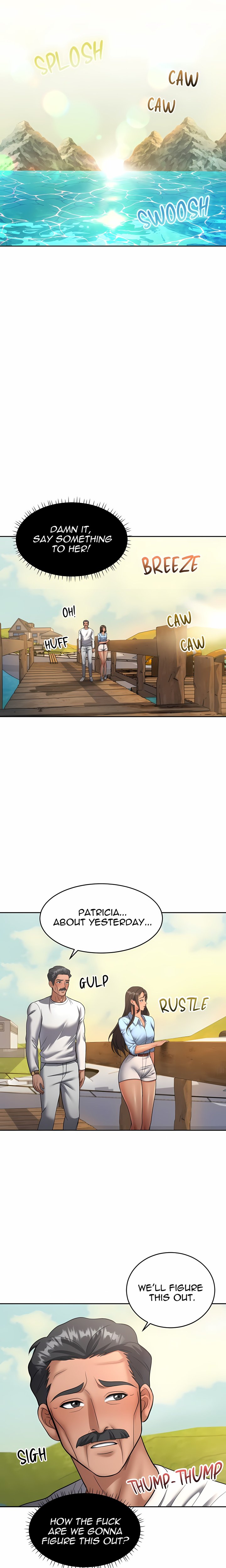 The Taste of Passion (Uncensored) - Chapter 12 Page 1