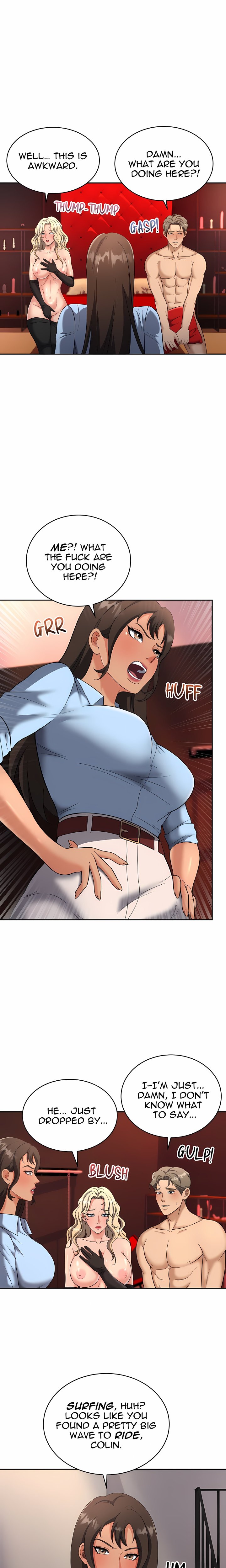 The Taste of Passion (Uncensored) - Chapter 13 Page 1