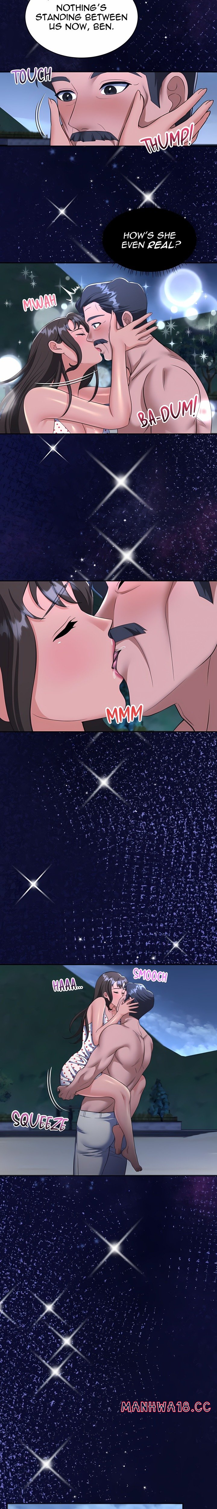 The Taste of Passion (Uncensored) - Chapter 14 Page 7