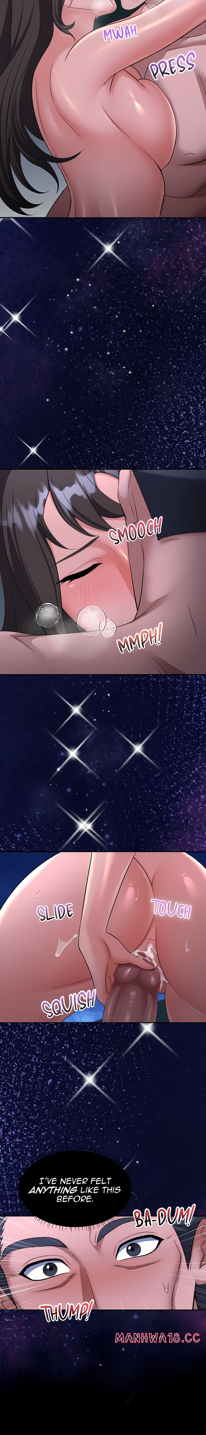 The Taste of Passion (Uncensored) - Chapter 14 Page 9