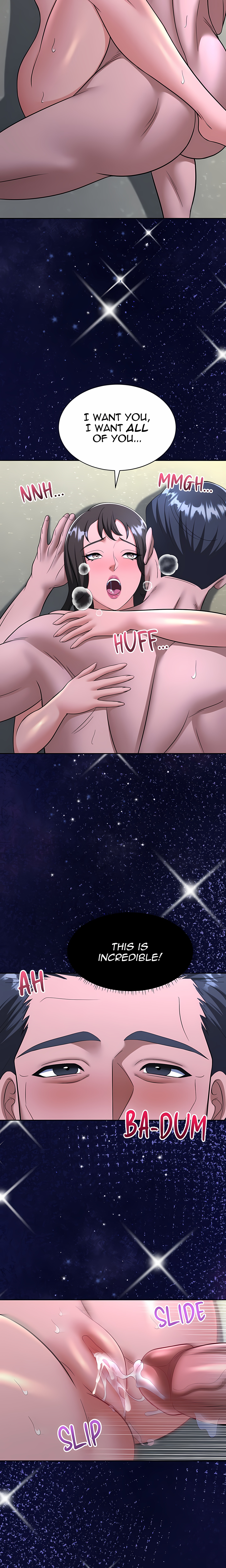 The Taste of Passion (Uncensored) - Chapter 15 Page 7