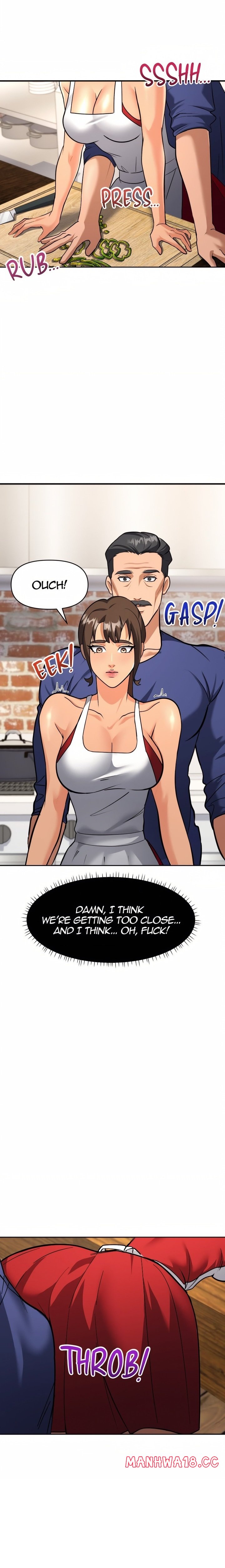 The Taste of Passion (Uncensored) - Chapter 2 Page 14