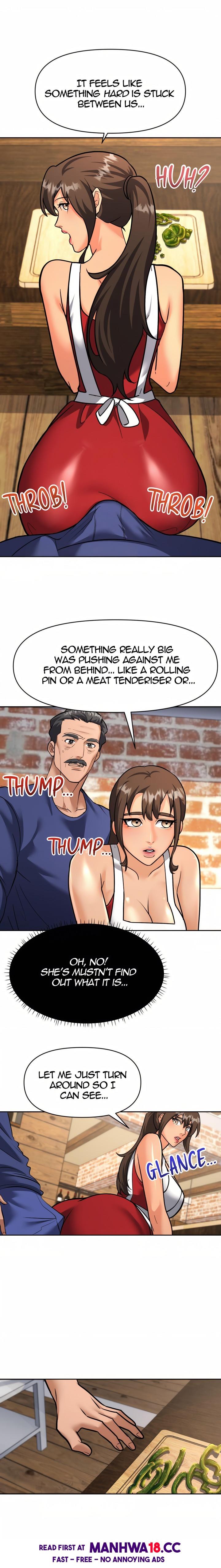 The Taste of Passion (Uncensored) - Chapter 2 Page 15