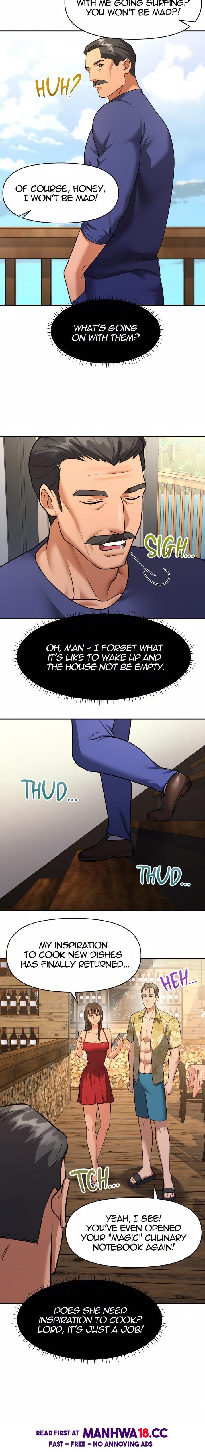 The Taste of Passion (Uncensored) - Chapter 2 Page 2