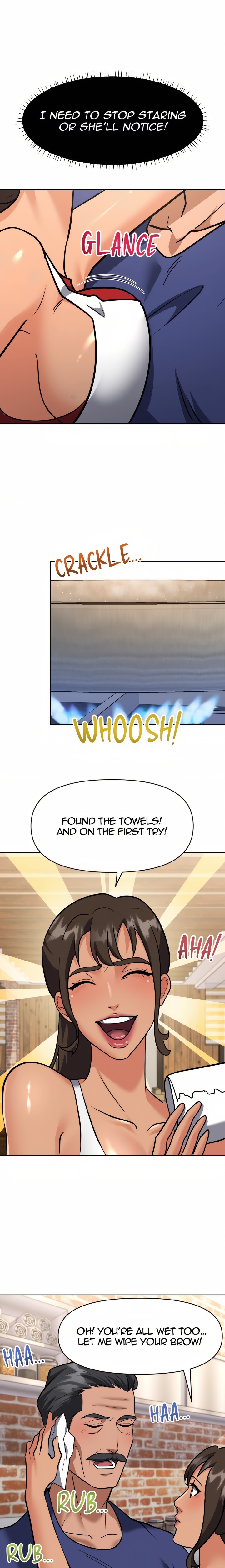 The Taste of Passion (Uncensored) - Chapter 2 Page 9