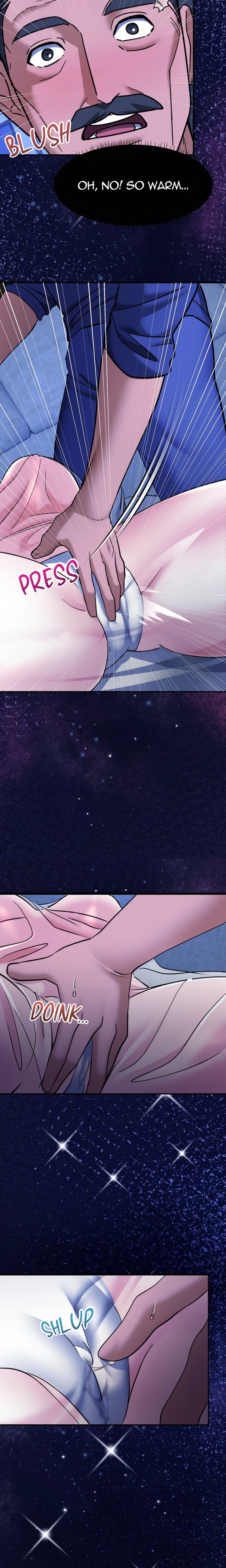 The Taste of Passion (Uncensored) - Chapter 3 Page 24