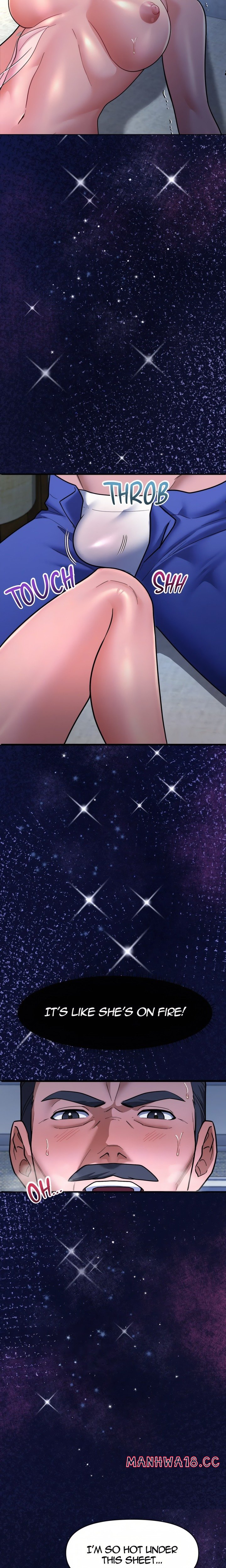 The Taste of Passion (Uncensored) - Chapter 3 Page 29