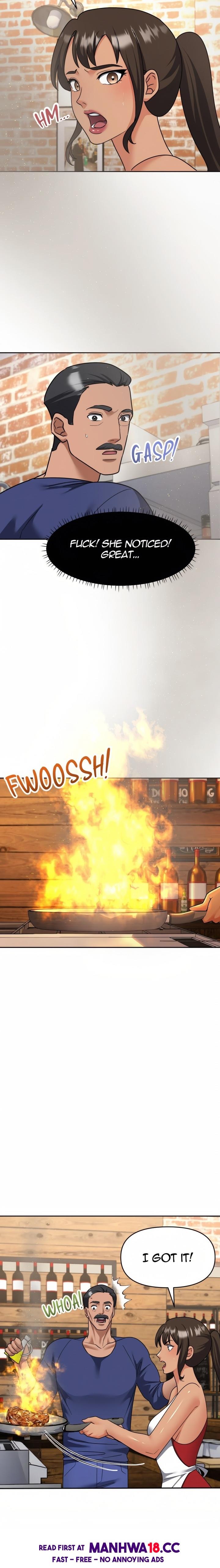 The Taste of Passion (Uncensored) - Chapter 3 Page 3